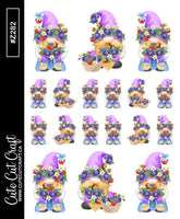 Blueberry Gnomes